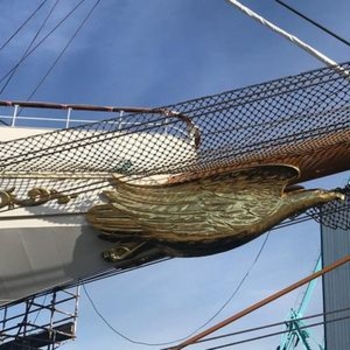 Sea Cloud Symbol Foto Sea Cloud Cruises